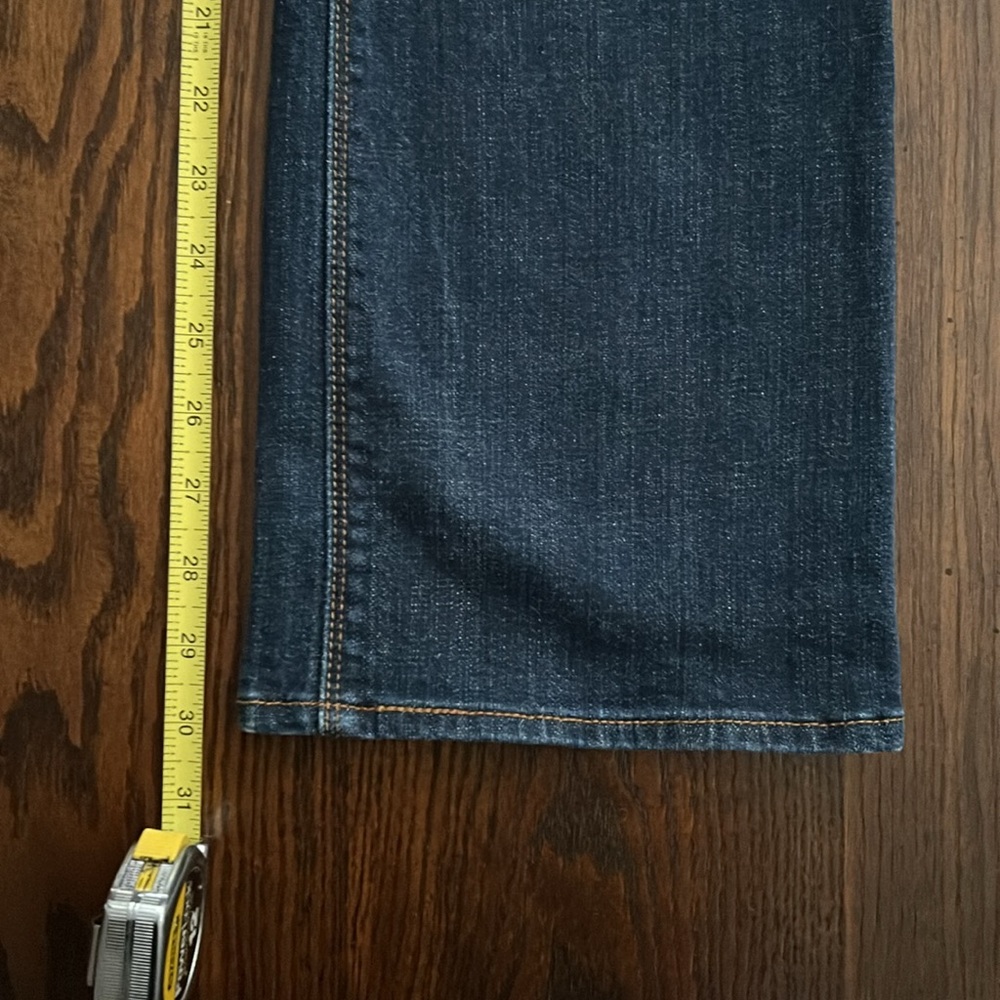 Levi's Women's Boot Cut Jeans - Indigo - Picture 4 of 11
